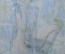Картина «Девушка с драпировкой». Автор Федорец Владимир. Холст,масло.1994 г.