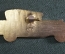 Знак значок габаритный "Авто - турист". Автомобиль. Туризм. СССР.