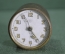 Часы будильник старинные, миниатюрные Junghans, Юнганс. Начало 20 века. Германия.