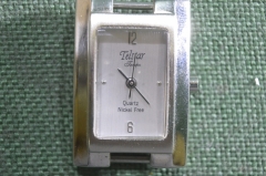 Часы наручные "Telstar Tempo". Женские, кварцевые. 