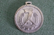 Знак значок медаль 