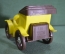 Машинка игрушка "Ретро автомобиль Riegelein". Западная Германия. ГДР периода СССР.
