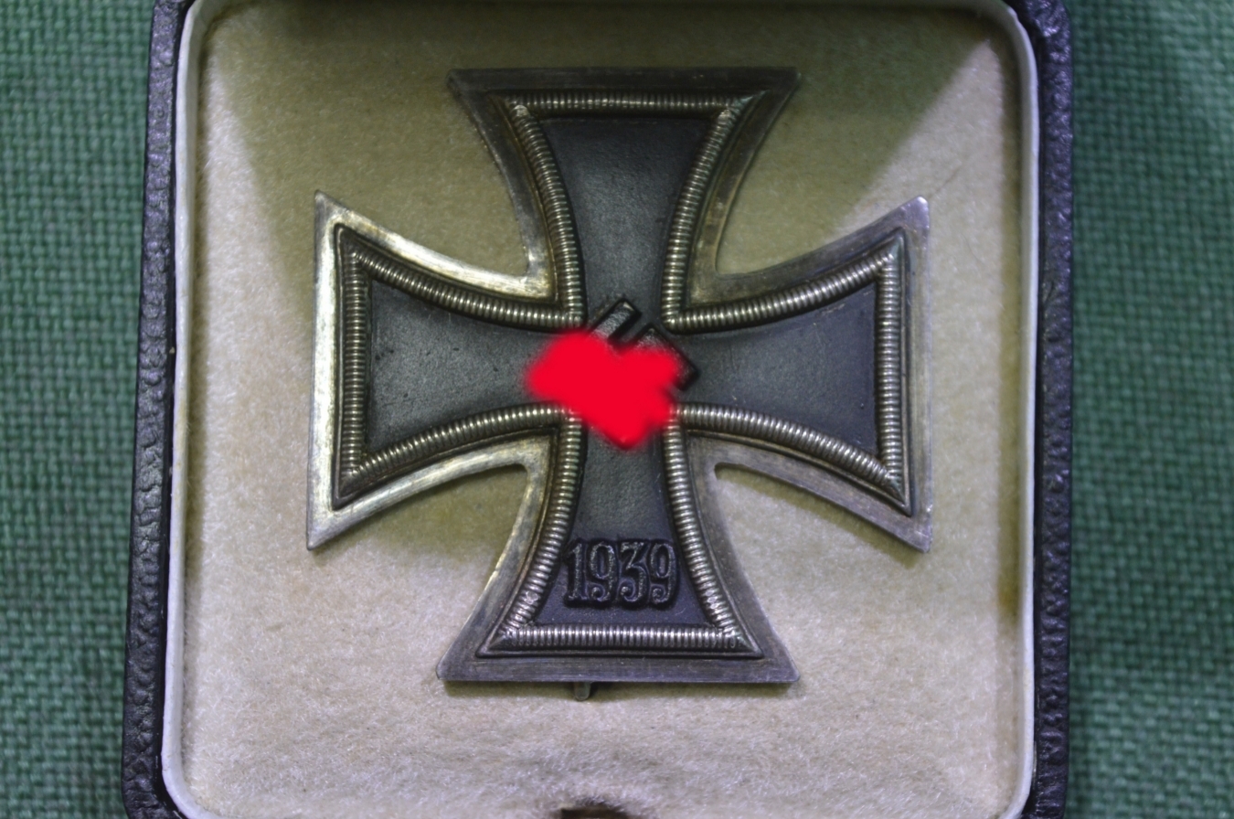 Железный крест 1939