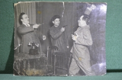 Фотография, театр Корша. 1920-е годы #2