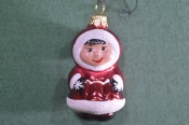 Елочная новогодняя игрушка 
