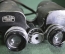 Бинокль военный цейссовский. Dekarem 10 * 50, Carl Zeiss Jena. С кофром. В ремонт.