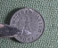 Монета 10 рейхспфеннигов, пфеннигов 1910 года. Буква А. Рейх. Reichspfennig, Deutsches Reich.
