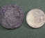 Монета 2 копейки 1790 года. Буквы АМ. Медь. Екатерина II, Российская Империя.