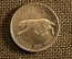 25 центов, 100 лет Конфедерации Канада, 1967 год, серебро
