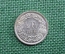 ½ франка, серебро, Швейцария, 1966 год