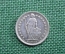 ½ франка, серебро, Швейцария, 1960 год