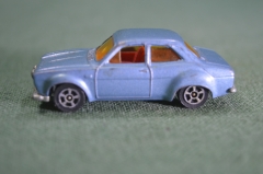 Машинка игрушка "Ford Escort". Norev. Великобритания. 1970-е годы.