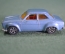 Машинка игрушка "Ford Escort". Norev. Великобритания. 1970-е годы.