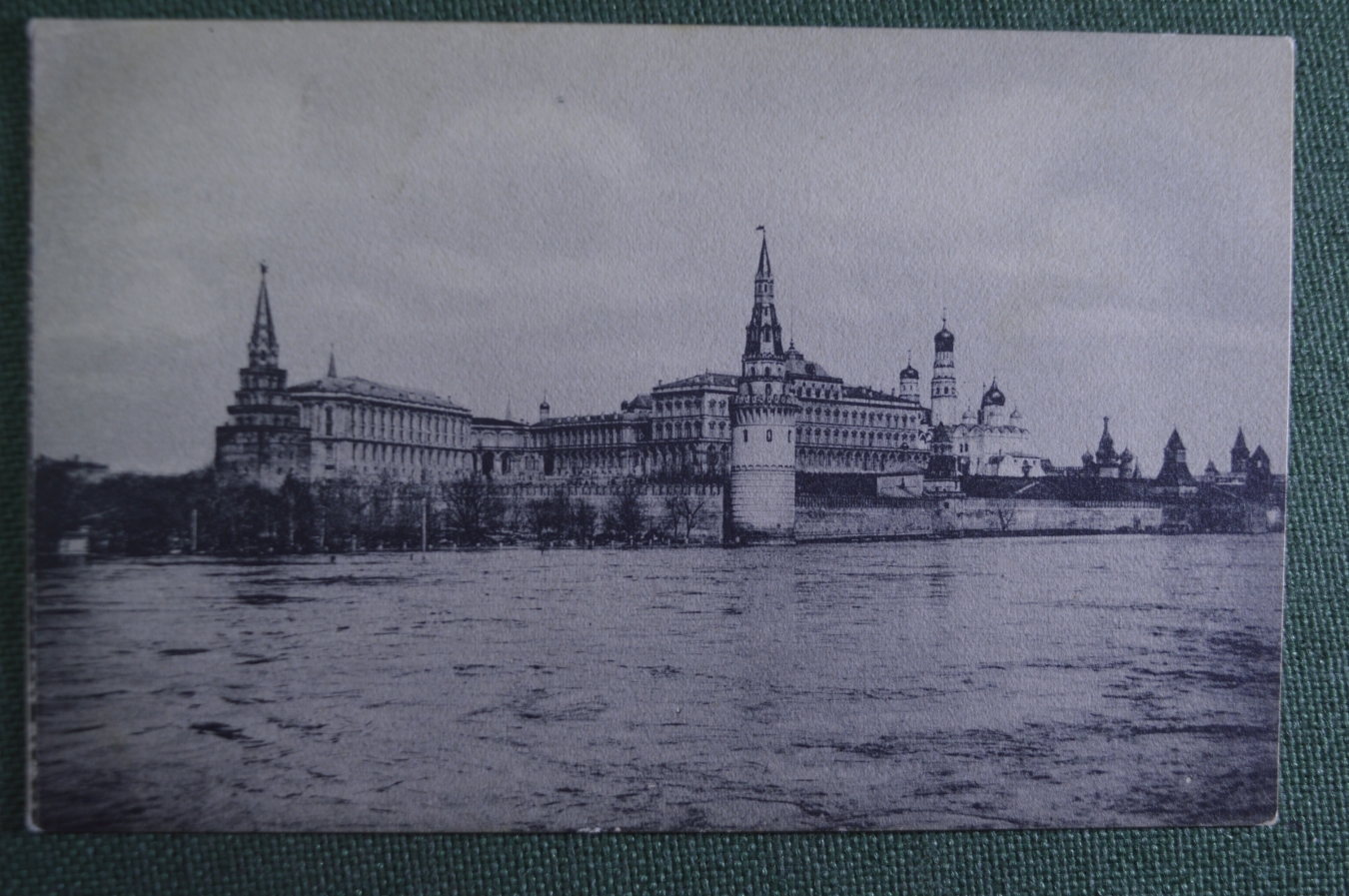 Наводнение в москве 1908 года