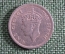 6 пенсов, Южная Родезия, Король Георг VI, 1951 год