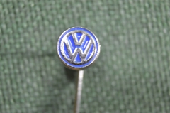 Знак, значок, фрачник "Volkswagen, Автоконцерн". Германия. 