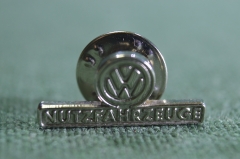 Знак, значок "Фольксваген, Volkswagen Nutzfahrzeuge". Грузовые автомобили. Германия. Цанга.