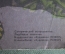 Плакат агитационный "Не руби с плеча". Борьба с виноградниками. Боевой карандаш. Юмор, сатира.
