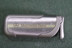 Зажигалка газовая "Мерседес". Mercedes-Benz. 