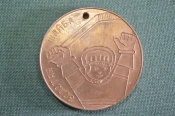 Медаль подвесная 