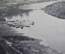 Открытка старинная "Рязань. Вид от Собора". Изд. Суворина. Российская Империя. 1916 г.
