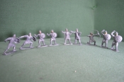 Игрушка солдатики 