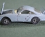 Игрушка машинка "Ferrari 250 GT Berlinetta". Металл. 1:43. СССР.