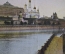 Открытка старинная "Москва - Кремль. Общий вид". Цветная. Фон-Гиргенсон. Российская Империя.