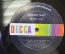 Пластинка виниловая "10 Golden years Brenda Lee. Брэнда ли". Decca Stereophonic. Винил 1 lp. #1