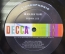 Пластинка виниловая "10 Golden years Brenda Lee. Брэнда ли". Decca Stereophonic. Винил 1 lp. #1