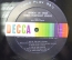 Пластинка виниловая "Brenda Lee. Songs everybody knows". Бренда Ли. Decca. Винил 1 lp.