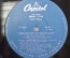 Пластинка виниловая "Las Vegas Prima style. Louis Prima. Луис Прима". Capitol. Винил 1 lp. #2