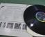 Пластинка виниловая "Jonah Jones. That righteous feelen". Capitol. Винил 1 lp.