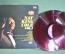 Пластинка виниловая "Nat King Kole, Deluxe double, Vol.1". Нэт Кинг Коул. Винил красный, 1 lp. 