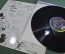 Пластинка виниловая "The wildest show at Tahoe, Louis Prima". Луис Прима. Capitol. Винил 1 lp. #2