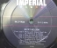 Пластинка виниловая "Ricky Nelson. Рикки Нельсон". Imperial. Винил 1 lp. #1