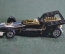 Игрушка машинка модель "Corgi Formula 5000 Racing car". Великобритания. 1970е.