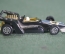 Игрушка машинка модель "Corgi Formula 5000 Racing car". Великобритания. 1970е.