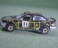 Игрушка машинка модель "Majorette Audi 90". Франция. 1980е.