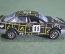 Игрушка машинка модель "Majorette Audi 90". Франция. 1980е.