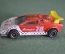 Игрушка машинка модель "Majorette Lamborghini TM №237". Япония. 1980е.