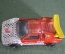 Игрушка машинка модель "Majorette Lamborghini TM №237". Япония. 1980е.