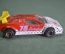 Игрушка машинка модель "Majorette Lamborghini TM №237". Япония. 1980е.