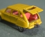 Игрушка машинка модель "Corgi Citroen Dyane". Великобритания. 1970е.