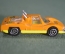 Игрушка машинка модель "Majorette Panther Bertone №233". Франция. 1960е.