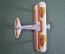 Машинка игрушка "Matchbox". Набор 4 шт. Цирк Circus. Самолет. Таиланд. 1977-1979 год.