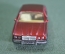 Игрушка машинка модель "Matchbox Jaguar XJ6". Macau. 1986 год.