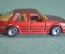 Игрушка машинка модель "Matchbox Saab 9000 Turbo". Macau. 1987 год.