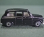 Игрушка машинка модель "London Taxi FX4R". Matchbox. Китай. 1986 год.