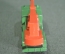 Игрушка машинка модель "8 Wheel Crane ". №30. Matchbox. Великобритания. 1968 год.